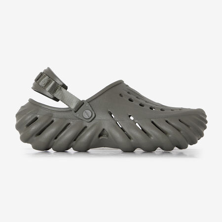 CROCS ECHO CLOG KHAKI HEREN