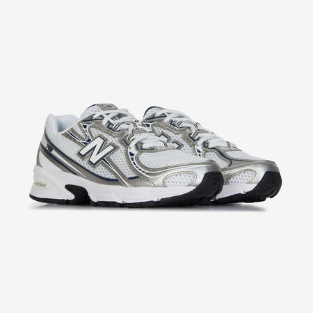 NEW BALANCE 740 740 WIT/MARINEBLAUW JUNIOR