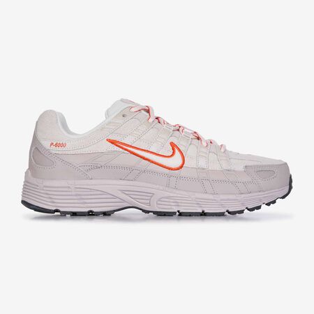 NIKE p-6000 P-6000 BEIGE/ROOD HEREN