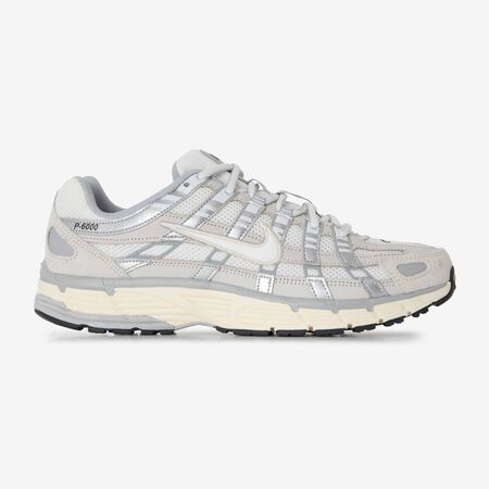 NIKE p-6000 P-6000 BLANC/GRIS/BEIGE HEREN
