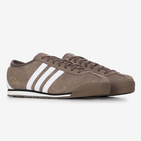 ADIDAS ORIGINALS ITALIA 70S BRUIN/WIT HEREN