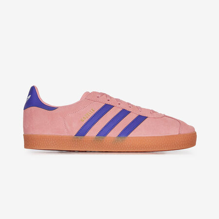 ADIDAS ORIGINALS gazelle GAZELLE ROZE/BLAUW JUNIOR