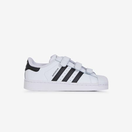 ADIDAS ORIGINALS superstar SUPERSTAR II CF WIT/ZWART KIND