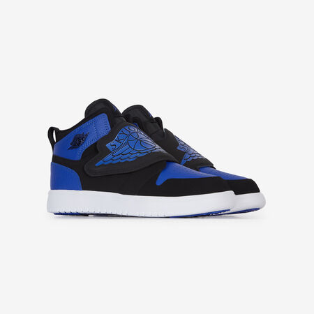 JORDAN jordan SKY JORDAN 1 CF ZWART/MARINEBLAUW KIND