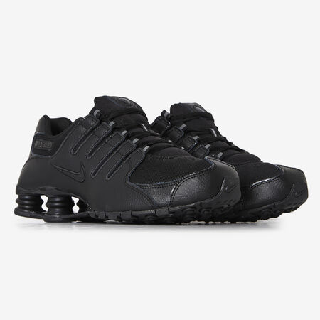 NIKE shox SHOX NZ ZWART HEREN