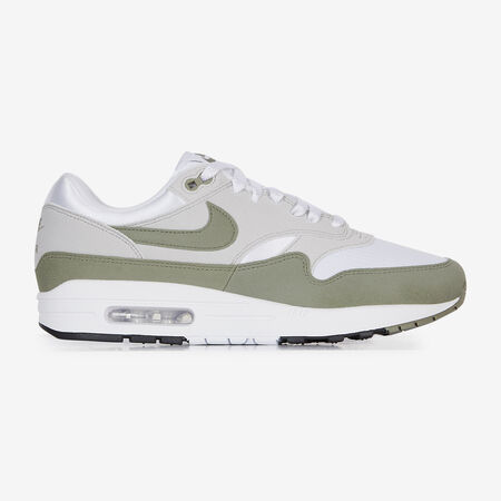 NIKE air max AIR MAX 1 WIT/GRIJS HEREN