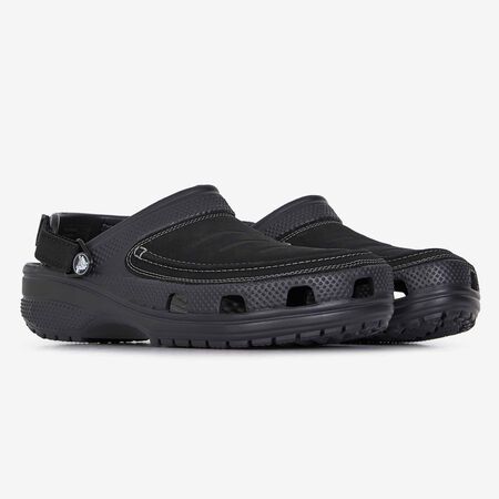 CROCS YUKON VISTA II LR CLOG ZWART HEREN