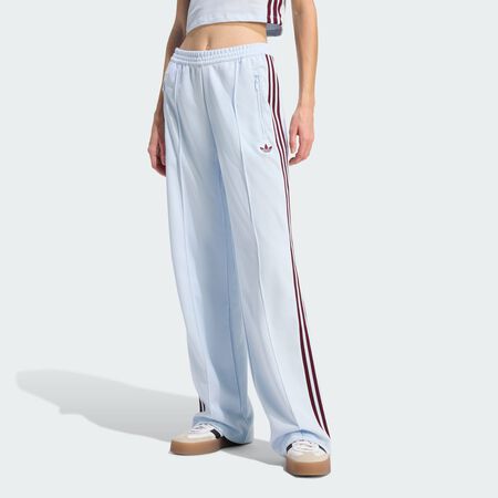 ADIDAS ORIGINALS PANT CLASSIC BLAUW/BRUIN DAMES