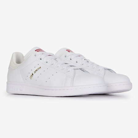 ADIDAS ORIGINALS stan smith STAN SMITH WIT DAMES