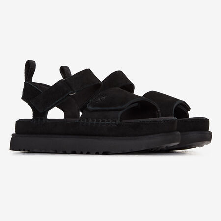 UGG GOLDENSTAR ZWART DAMES