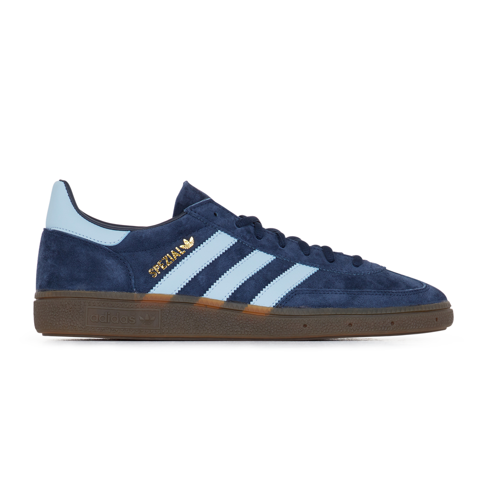 ADIDAS ORIGINALS HANDBALL SPEZIAL MARINEBLAUW BLAUW SNEAKERS HEREN Courir