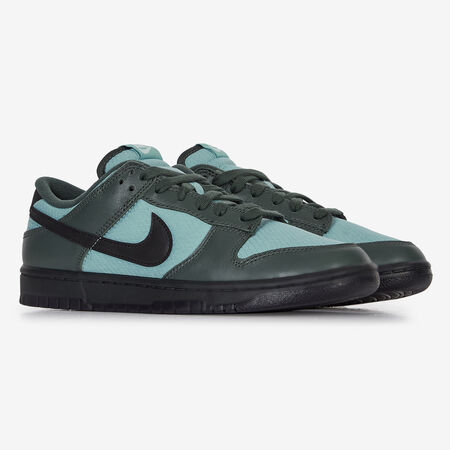 NIKE dunk DUNK LOW BLAUW/GROEN HEREN