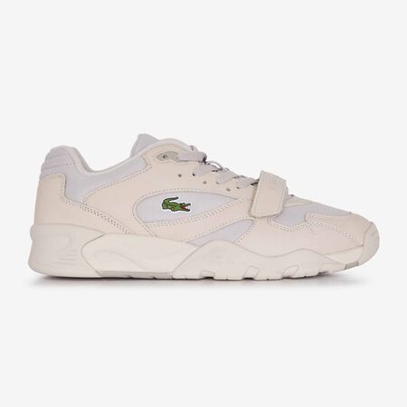 LACOSTE GAME TRAINER PRO BEIGE HEREN