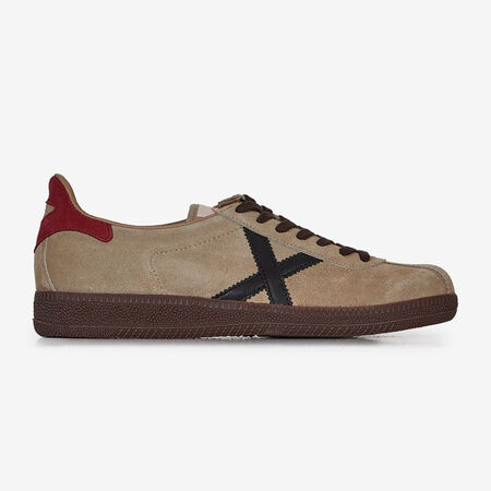 MUNICH BARRU BEIGE/NOIR HEREN