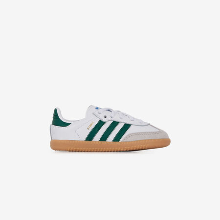SAMBA OG EL : WIT/GROEN
