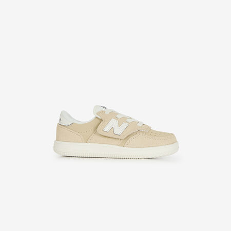 NEW BALANCE CT500 CF BEIGE/WIT BABY