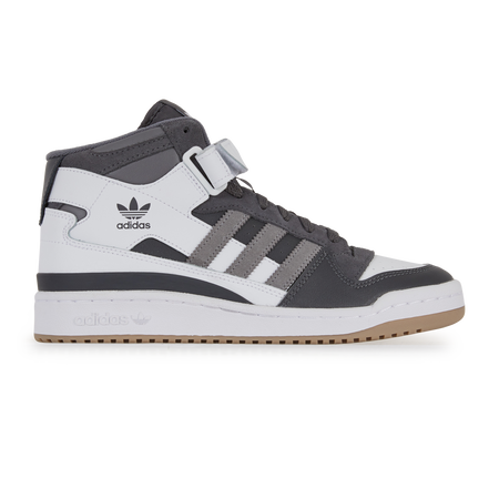 ADIDAS ORIGINALS forum FORUM MID ANTRACIET/WIT HEREN