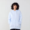 null : BLAUW/WIT