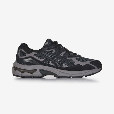 ASICS GEL-NYC ZWART/GRIJS JUNIOR