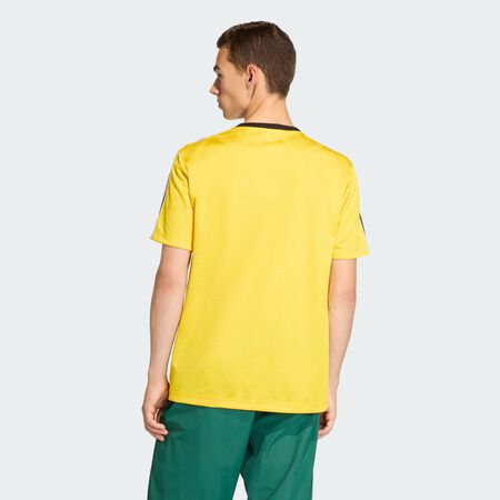 ADIDAS ORIGINALS JERSEY BRUISED BANANA GEEL HEREN