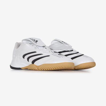 ADIDAS ORIGINALS PREDATOR SALA WIT/ZWART JUNIOR