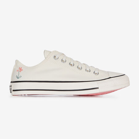 CONVERSE chuck taylor all star CHUCK TAYLOR ALL STAR OX FLORAL BEIGE DAMES