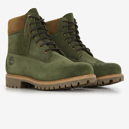 TIMBERLAND 6 inch 6 INCH GROEN HEREN