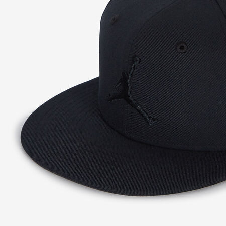 JORDAN CASQUETTE JUMPMAN SNAPBACK ZWART HEREN