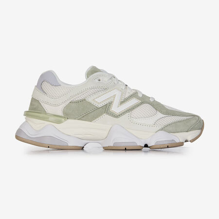 NEW BALANCE 9060 9060 GRIJS/GROEN DAMES
