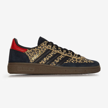 ADIDAS ORIGINALS spezial HANDBALL SPEZIAL CHEETAH BRUIN/ROOD DAMES
