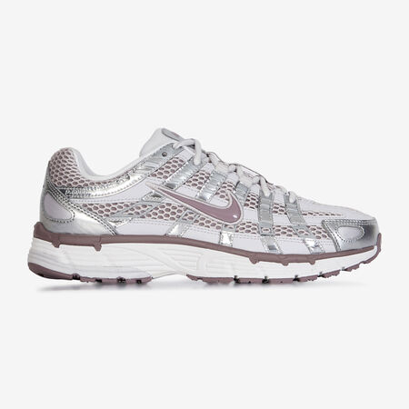 NIKE p-6000 P-6000 WIT/ZILVER DAMES