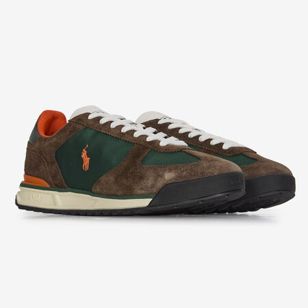 POLO RALPH LAUREN VARICK GROEN/BRUIN HEREN