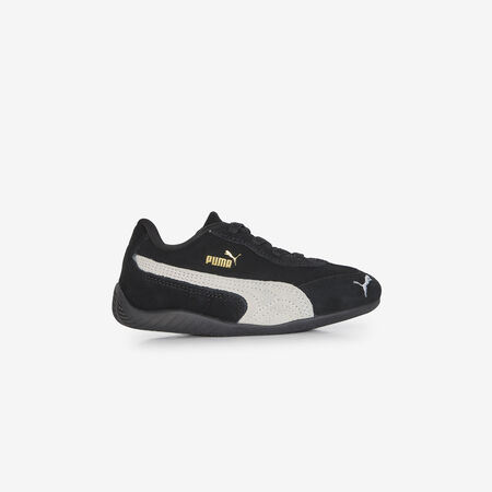PUMA SPEEDCAT OG EL ZWART/WIT BABY