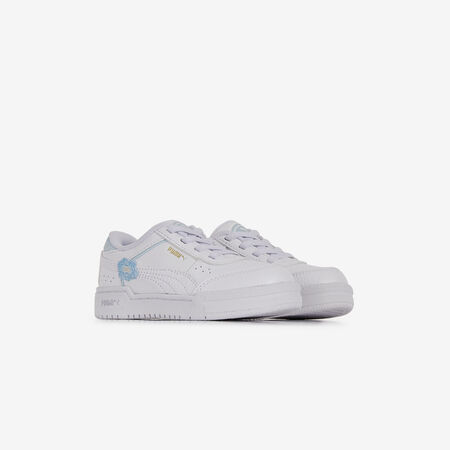 PUMA ca pro CA PRO SPORT FLOWERS WIT/BLAUW BABY