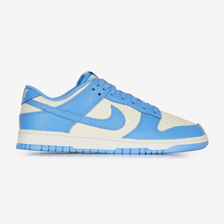 DUNK LOW : BLEU/BEIGE