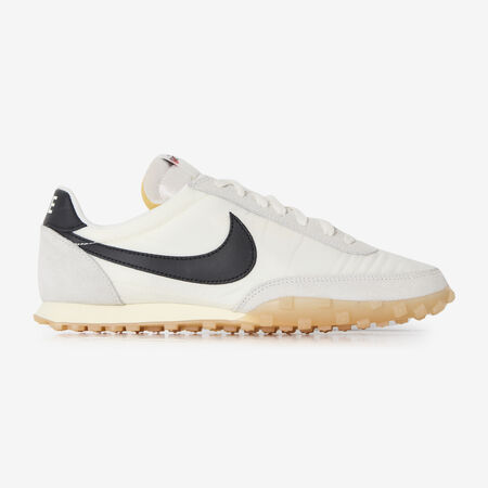 NIKE WAFFLE RACER WIT/ZWART HEREN