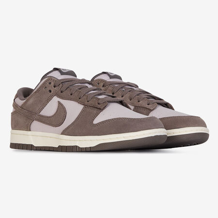 NIKE dunk DUNK LOW BEIGE/PAARS HEREN