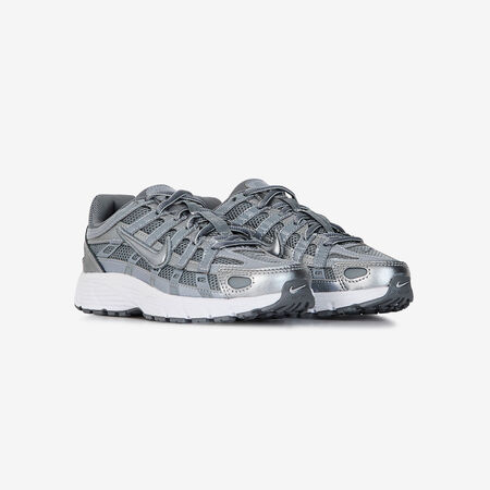 NIKE P-6000 GRIJS/ZILVER KIND