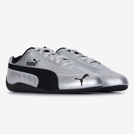 PUMA speedcat SPEEDCAT METALLIC ZILVER DAMES