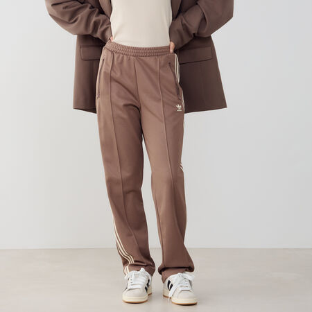 ADIDAS ORIGINALS PANT JOGGER BECKENBAUER BRUIN/BEIGE DAMES