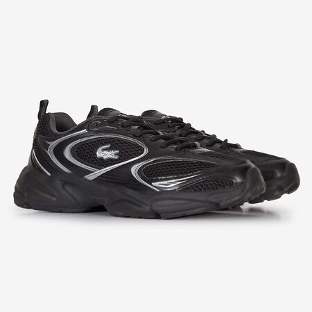 LACOSTE STORM 96 2K ZWART HEREN