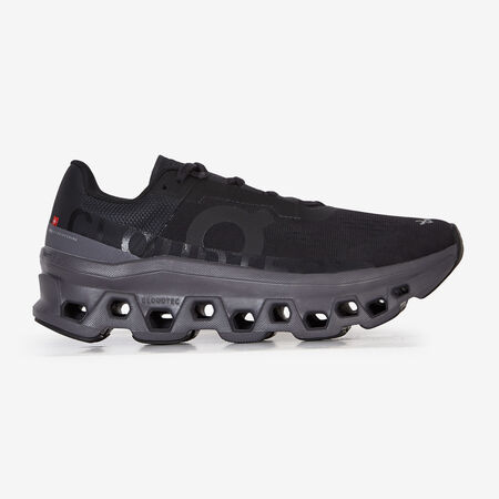 ON RUNNING CLOUDMONSTER ZWART DAMES
