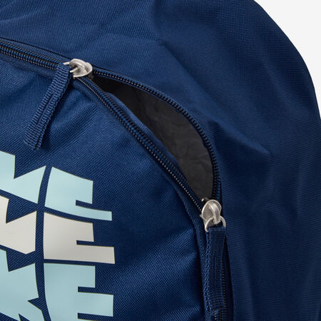 NIKE SAC A DOS HERITAGE RETRO MARINEBLAUW UNISEX