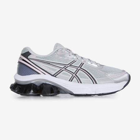ASICS GEL-KINETIC FLUENT GRIJS/ROZE DAMES