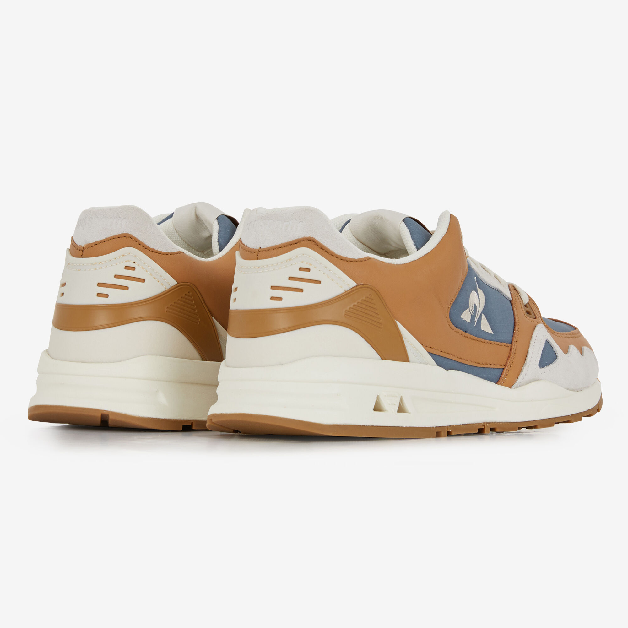 Le coq sportif lcs r1000 enfant outlet beige
