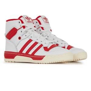 ADIDAS ORIGINALS RIVALRY HI WIT ROOD SNEAKERS DAMES Courir