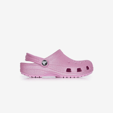 CROCS CLASSIC CLOG GLITTER ROZE KIND