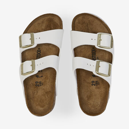 BIRKENSTOCK arizona ARIZONA PATENT WIT KIND