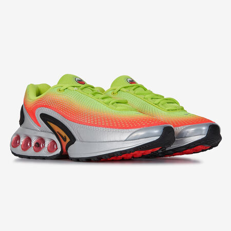 NIKE air max AIR MAX DN SE ZILVER/GEEL HEREN