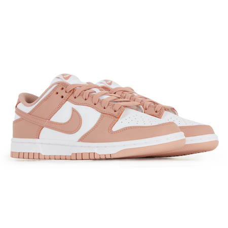 NIKE dunk DUNK LOW ROSE WHISPER WIT/ROZE DAMES